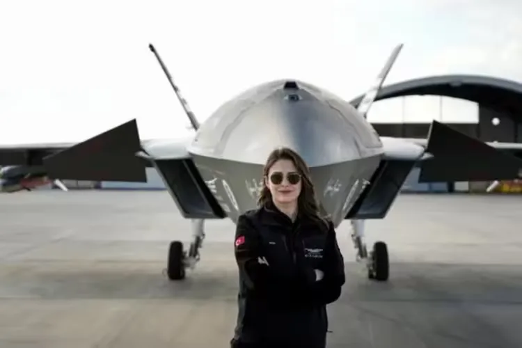 Bayraktar KIZILELMA’da Kadın Pilot Dönemi!