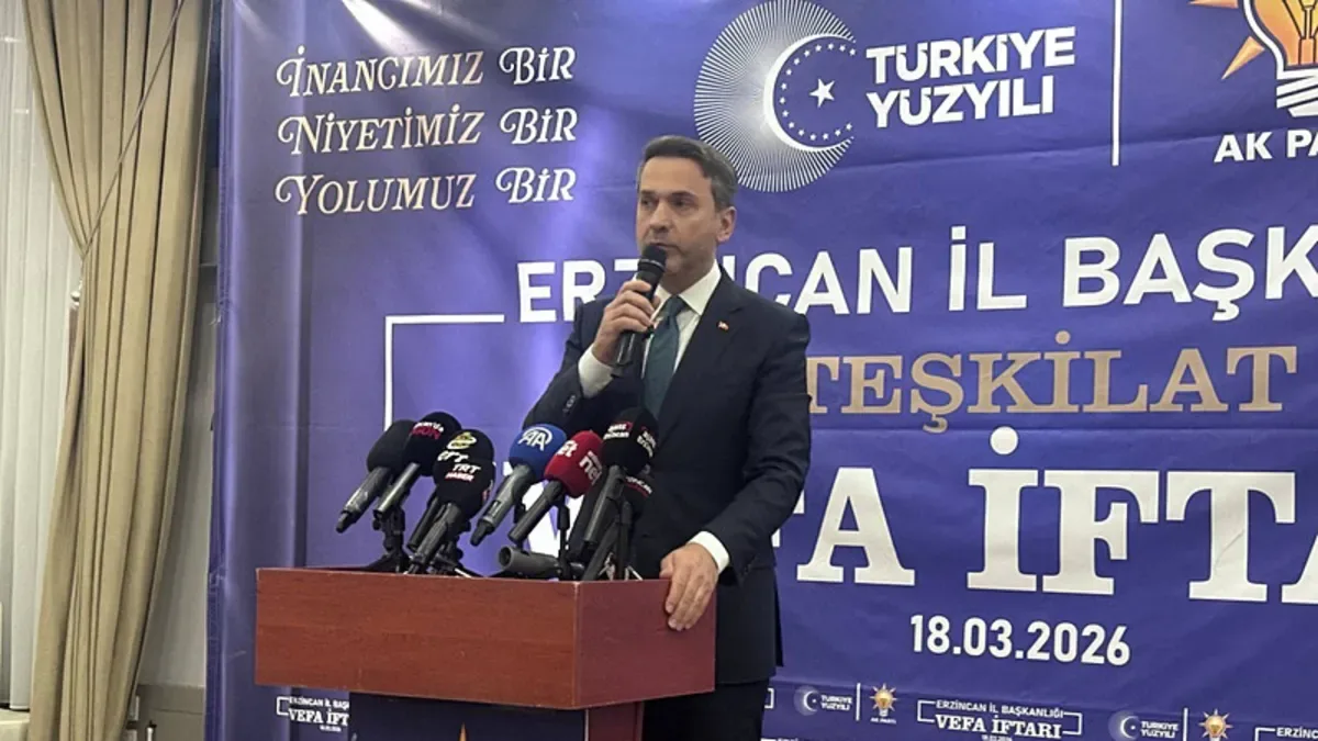 Bayraktar: Tam Bağımsızlık Vurgusu!