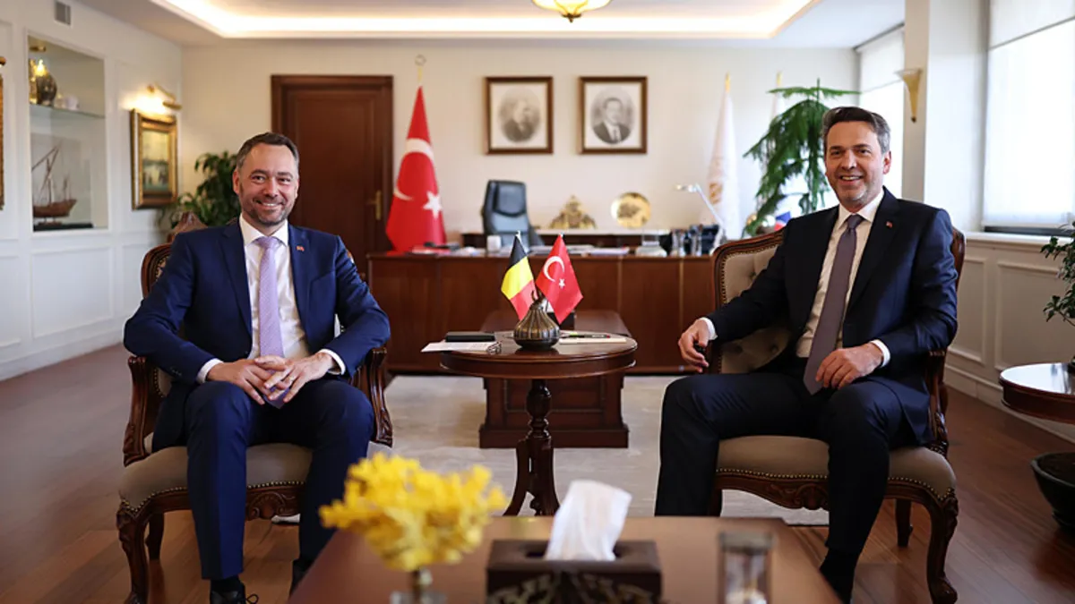 Bayraktar: Uluslararası İş Birliklerini Güçlendireceğiz