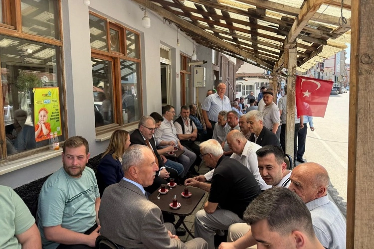 Bayram Coşkusu Pazaryeri’nde Birlikte Yaşandı!