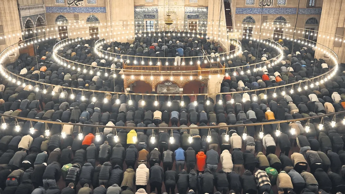 Bayram Coşkusu Yurdun Dört Yanını Sardı!