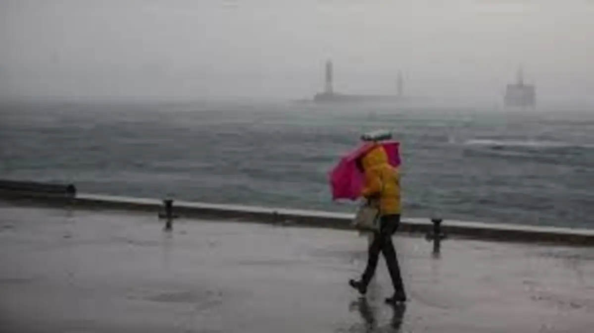 Meteoroloji den bayram alarmı! Tüm Türkiye de durum aynı: Harita o renge boyandı 3