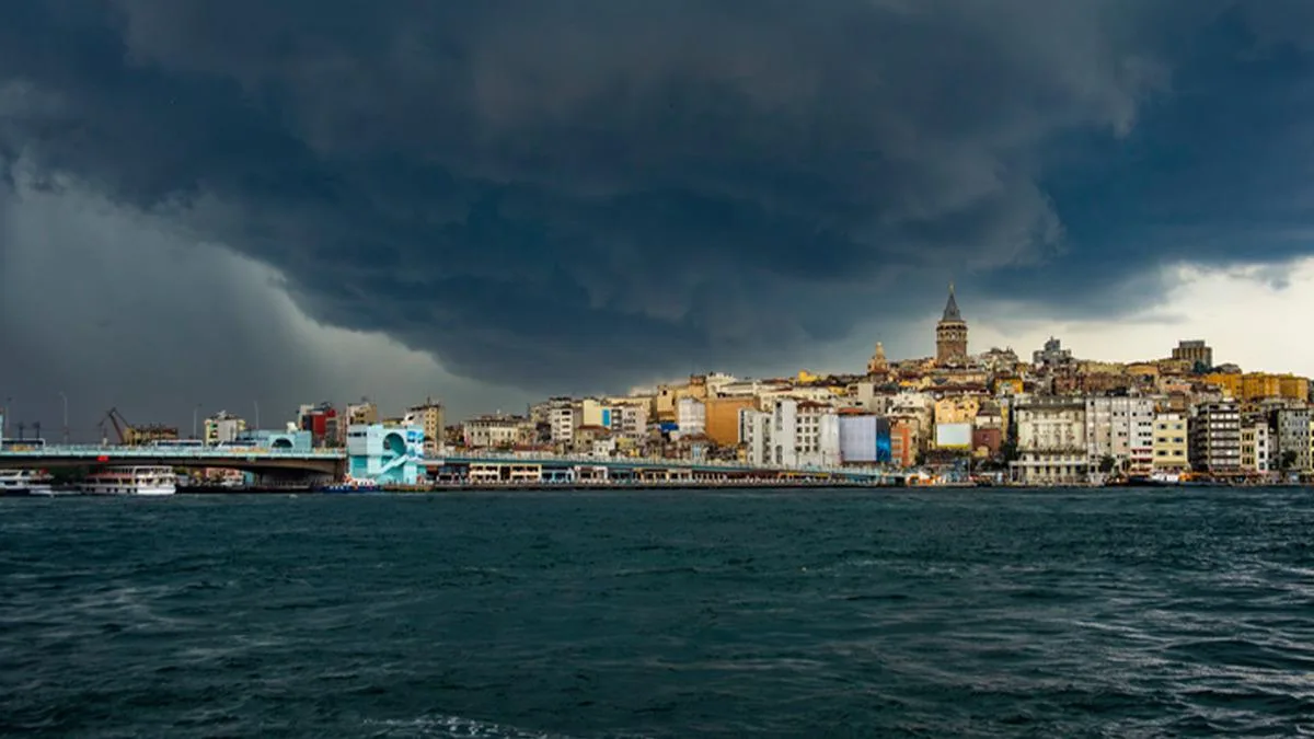 Bayram İçin Meteorolojiden Uyarı: Yağış ve Fırtına!