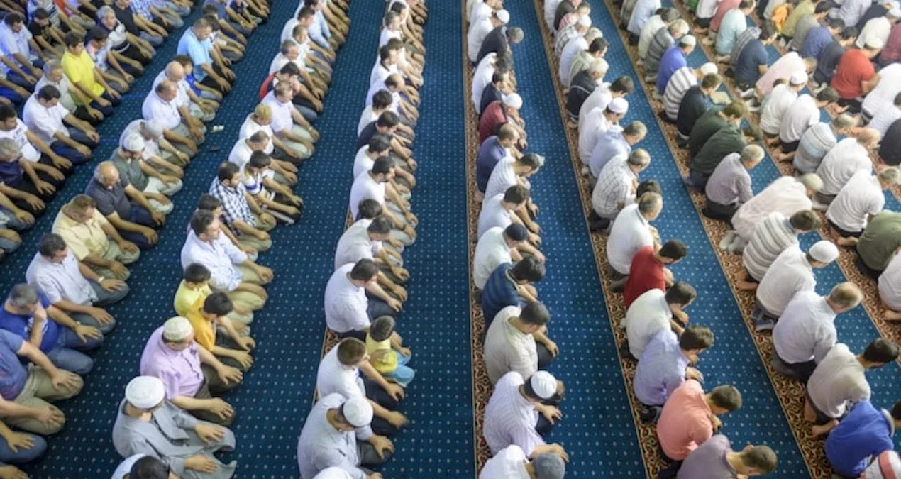 Bayram Namazı Saati İşte İl İl Listesi!