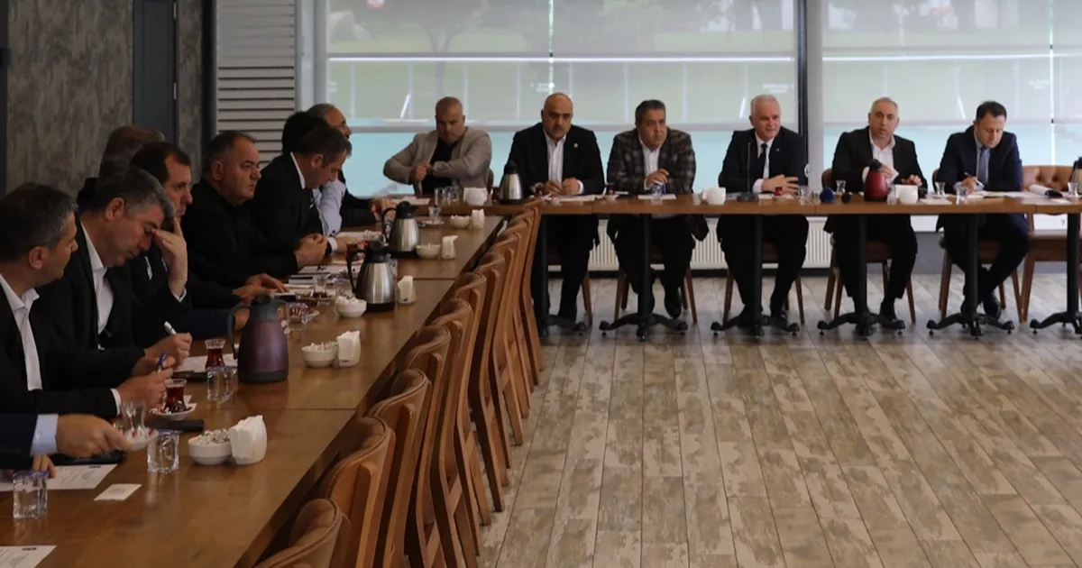 Bayram Öncesi Bursa’da Zabıta Koordinasyonu