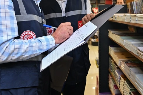Bayram Öncesi Denetim: 14,2 Milyon Ürün İncelendi
