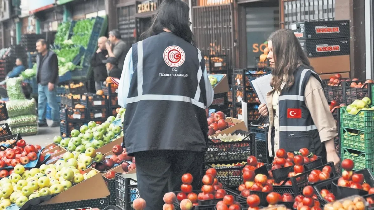 Bayram Öncesi Fahiş Fiyat Denetimi Başladı!