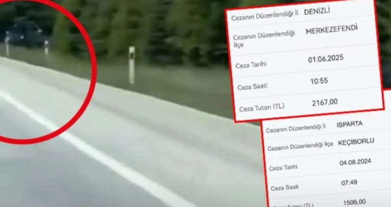 Bayram Öncesi Otoyollarda Radar Çığlığı: Tuzak mı?