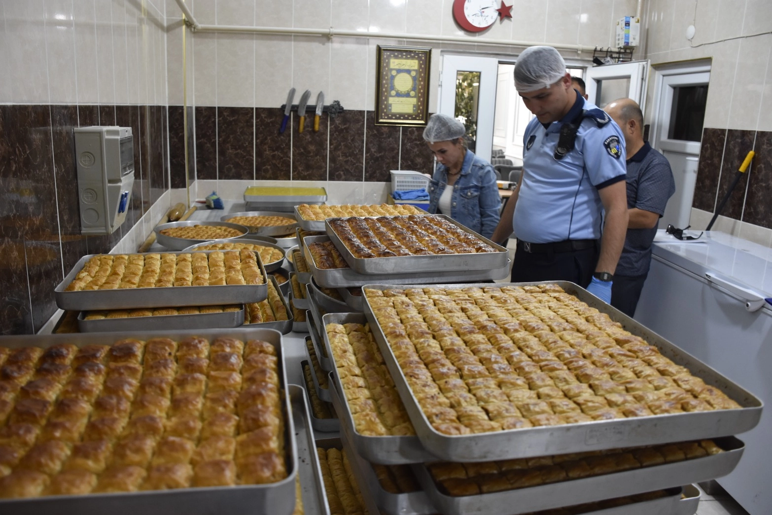 Bayram Öncesi Zabıta Denetimleri Hız Kesmedi!