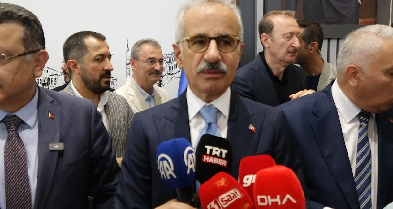 Bayram Trafiğinde Sıkıntı Yok, Uraloğlu Açıkltı!