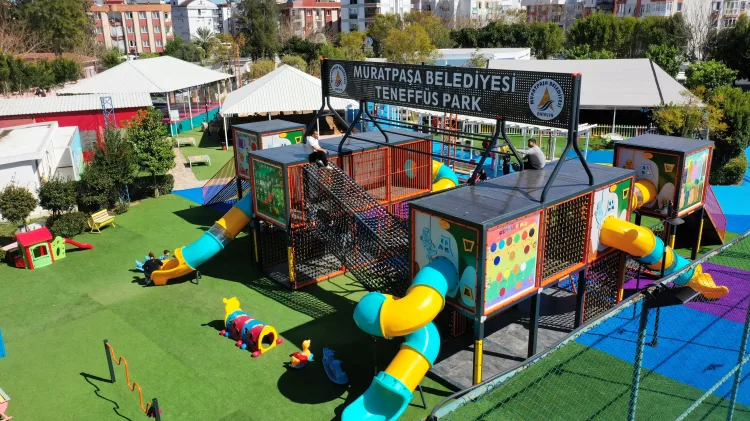 Bayramda Antalya’da Hangi Tesisler Kapalı?