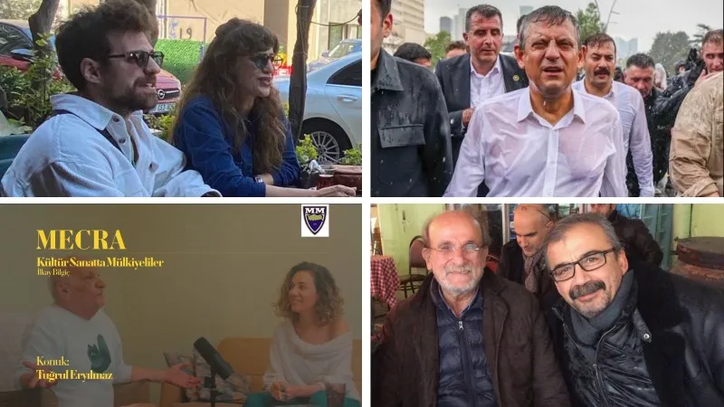 Bayramda Cihangir’de Anılar ve Buluşmalar