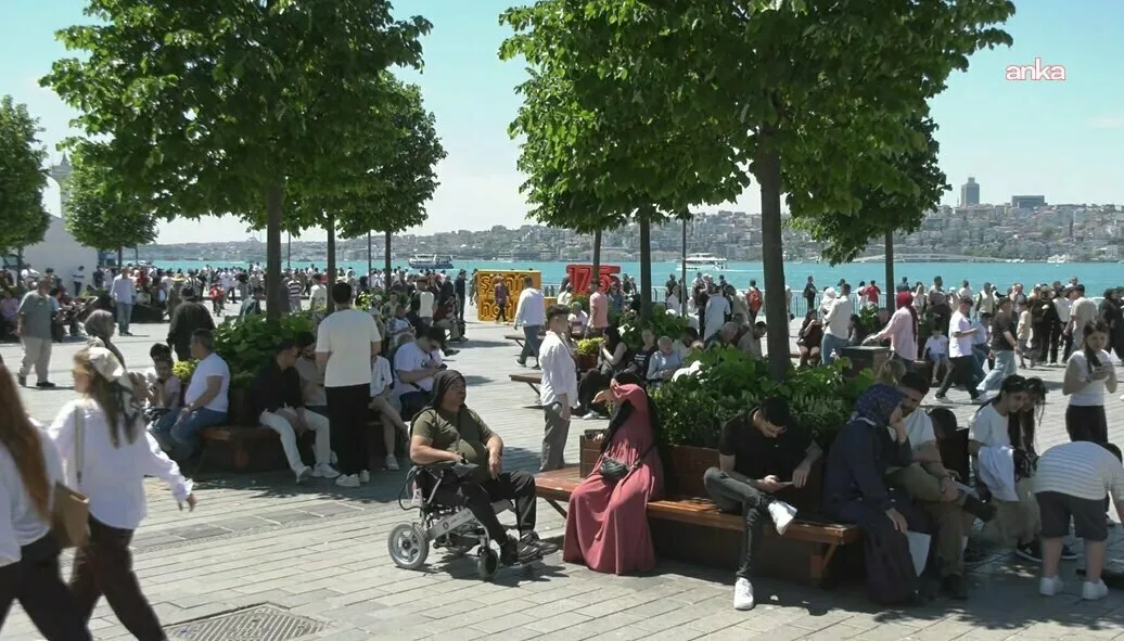Bayramda Ekonomik Zorluklar: İstanbul’da Kalabalık