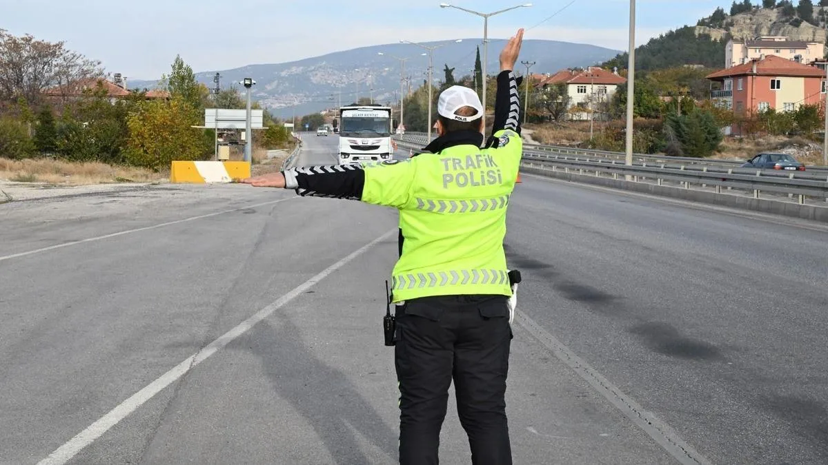 Bayramda Güvenlik İçin 8 Bin 24 Personel Görevde!