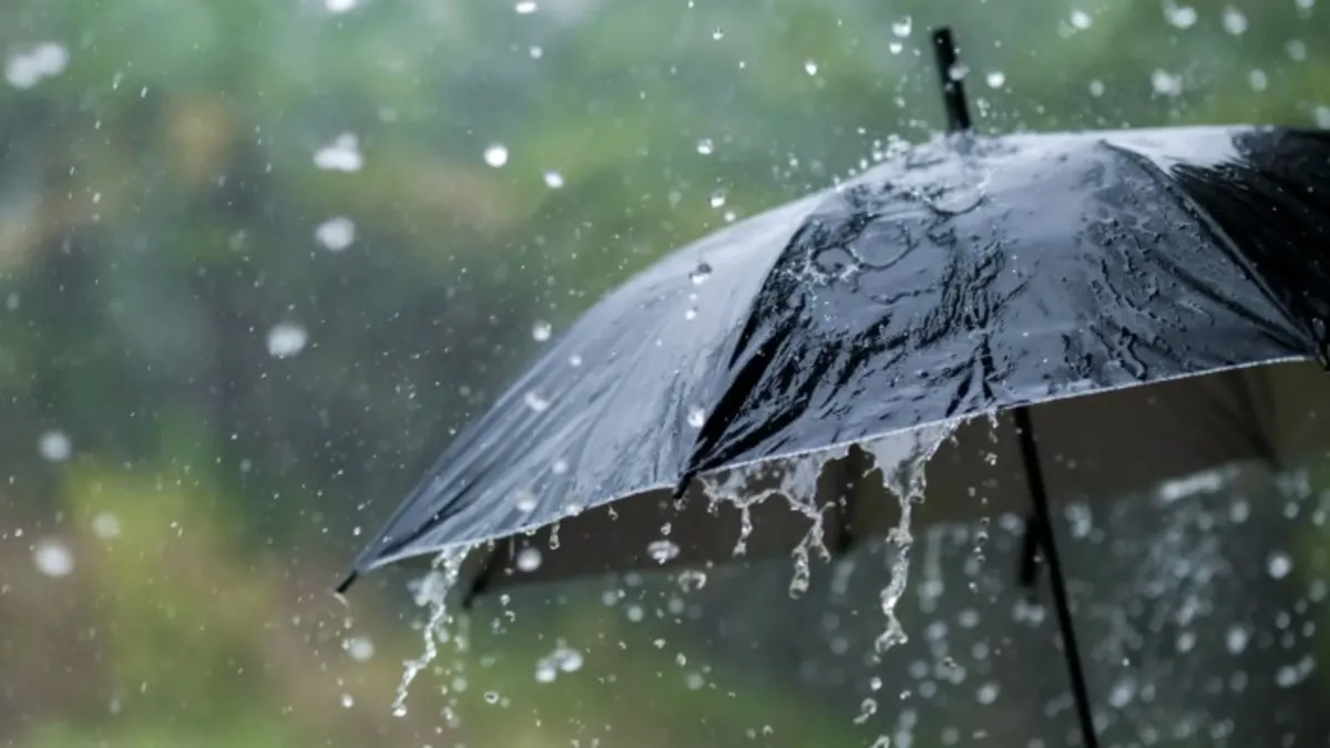 Bayramda Hava Durumu: Yağmurlar ve Sıcaklıklar!