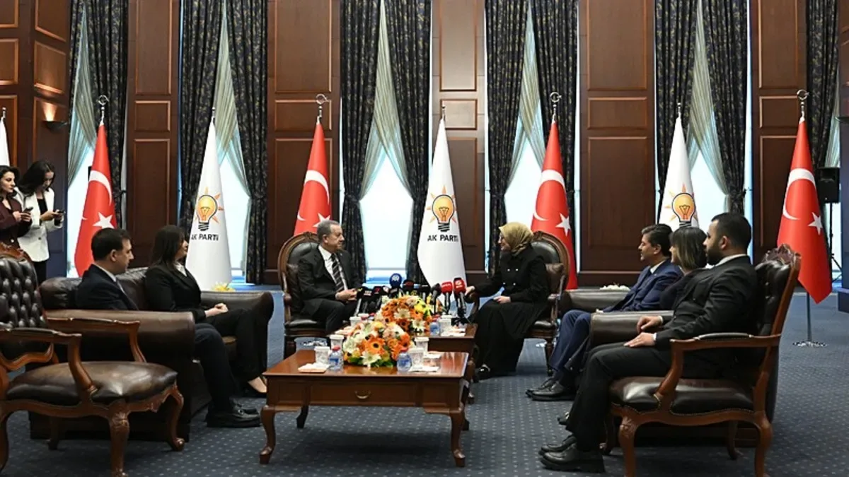 Bayramda İran Savaşı Gündemi Öne Çıktı!