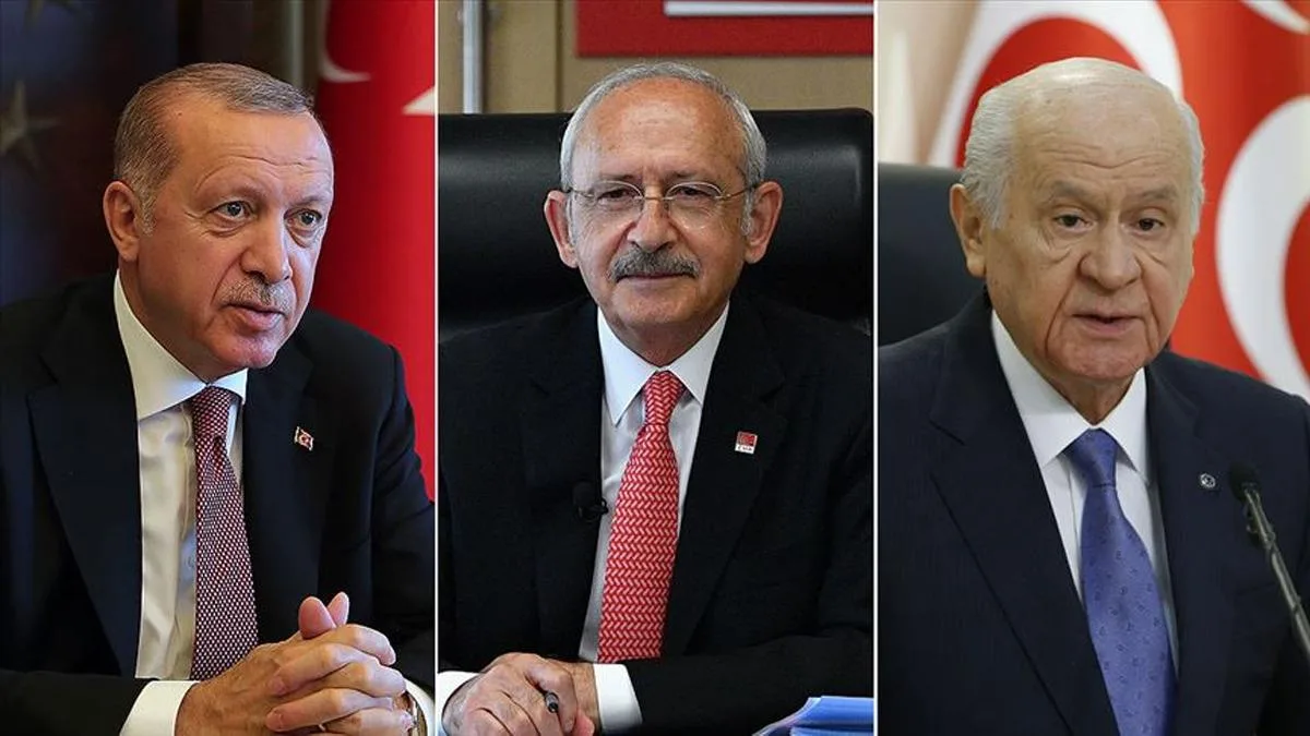 Bayramda İstanbul’da Erdoğan ve Kılıçdaroğlu