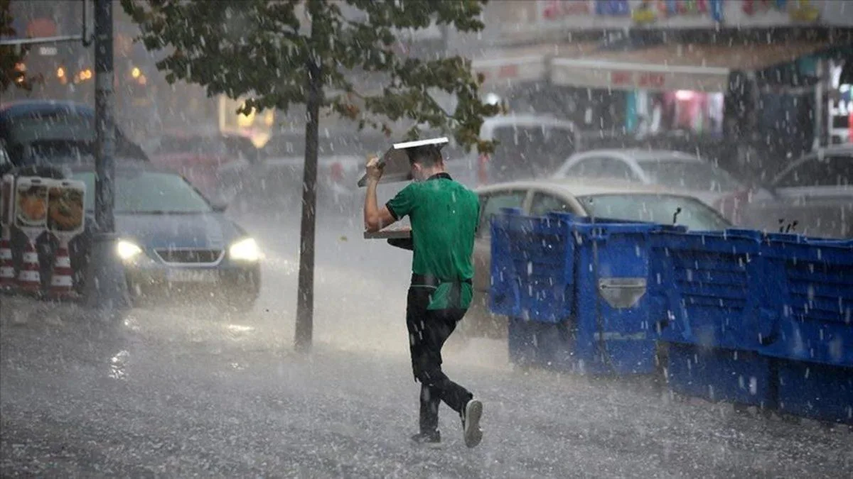 Bayramda İstanbul’u Yağmur Bekliyor!