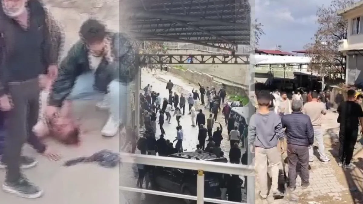 Bayramda Kanlı Kavga: 3 Ölü, 25 Yaralı!