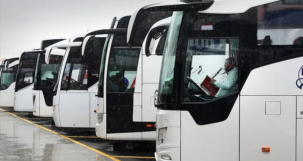 Bayramda Otobüs Seferleri Artıyor!