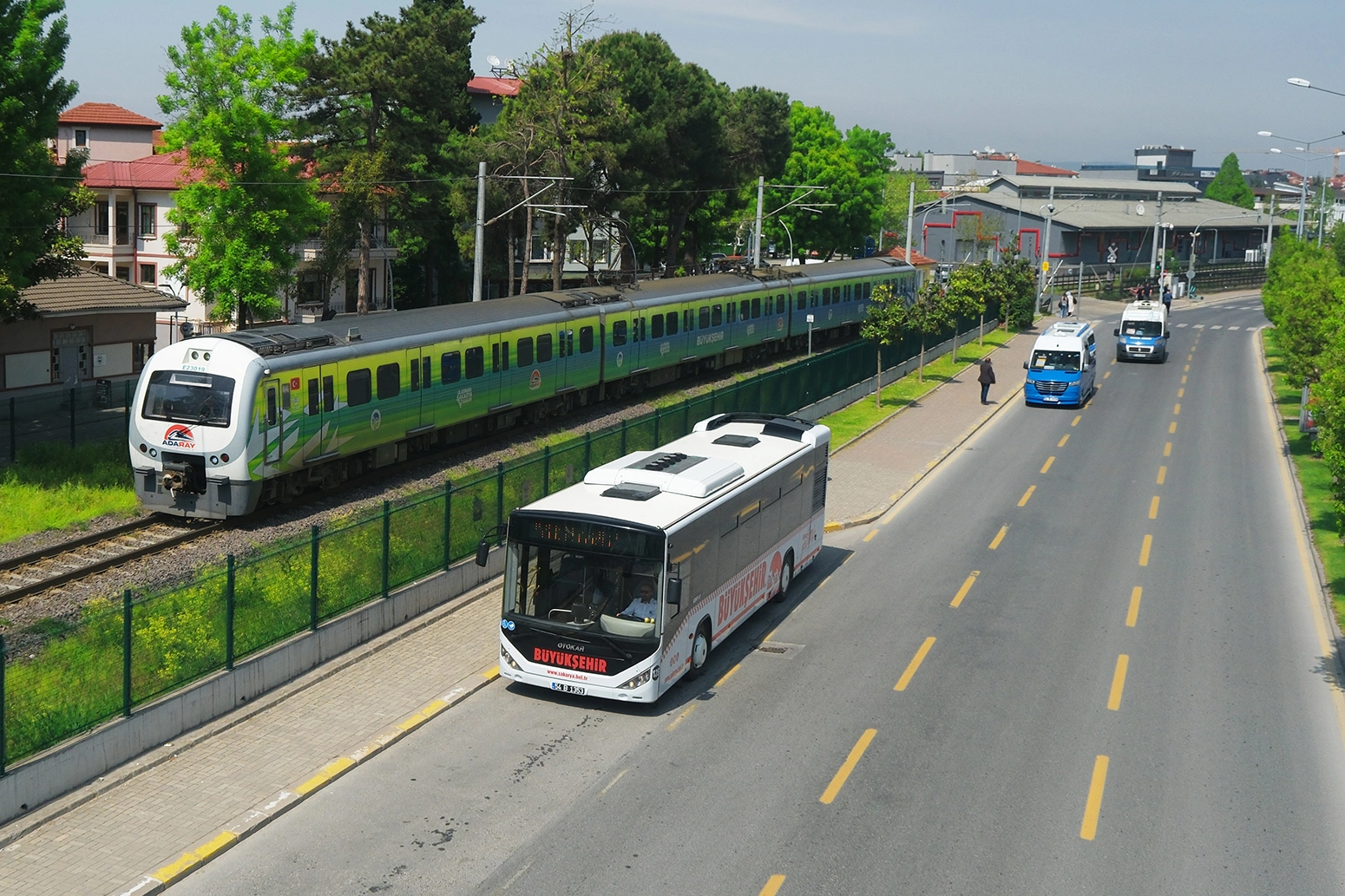 Bayramda Sakarya’da Ulaşım Ücretsiz!