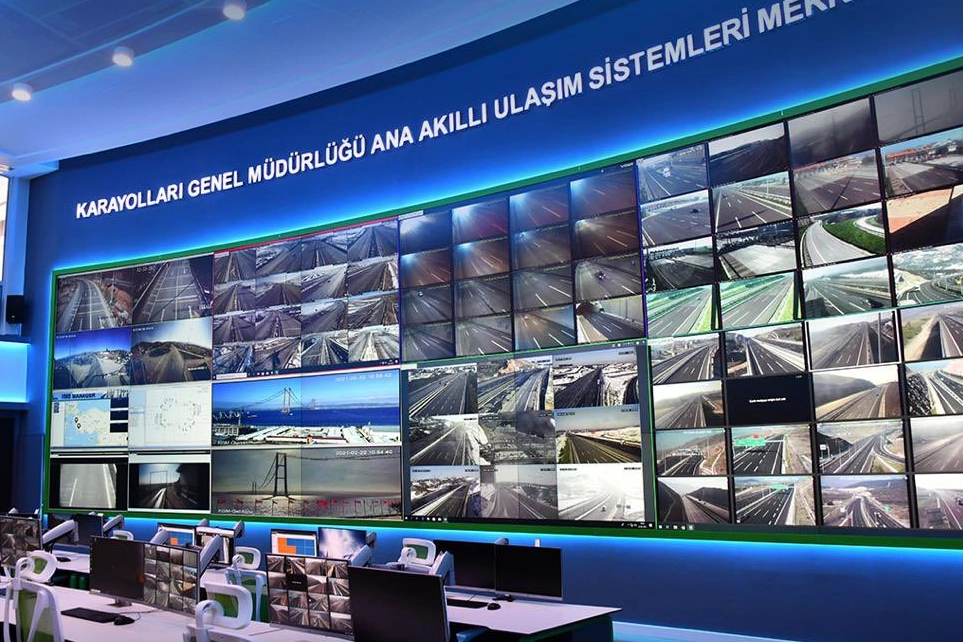 Bayramda Trafik Akışı Anlık İzlenecek!