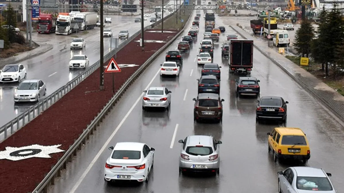Bayramda Trafik Kısıtlaması: Dikkat!