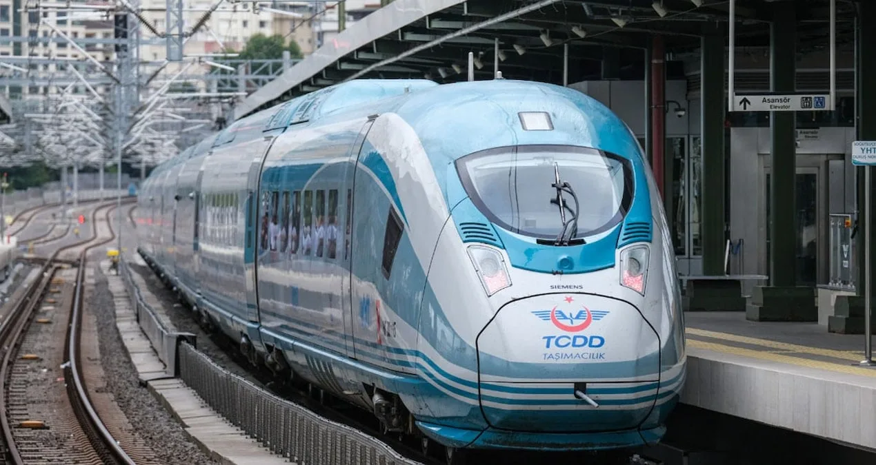 Bayramda Tren Kapasitesi 10 Bin 866 Artıyor!