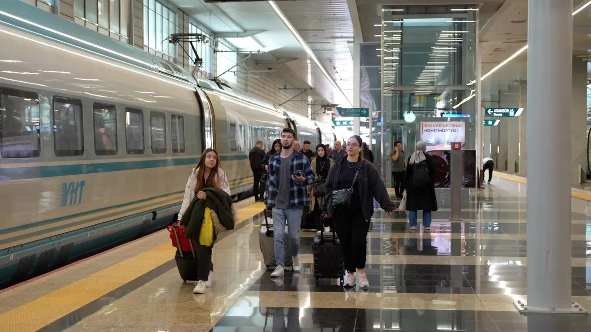 Bayram planı yapanlar dikkat! İstanbul ve Ankara arasına ek seferler... 2