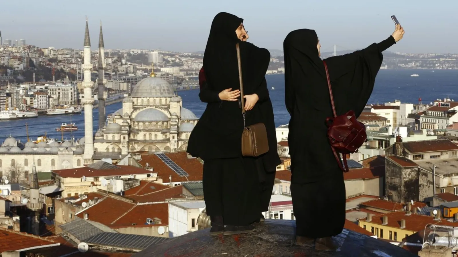 Bayramda Turizmde Beklenen Hareketlilik Olmadı