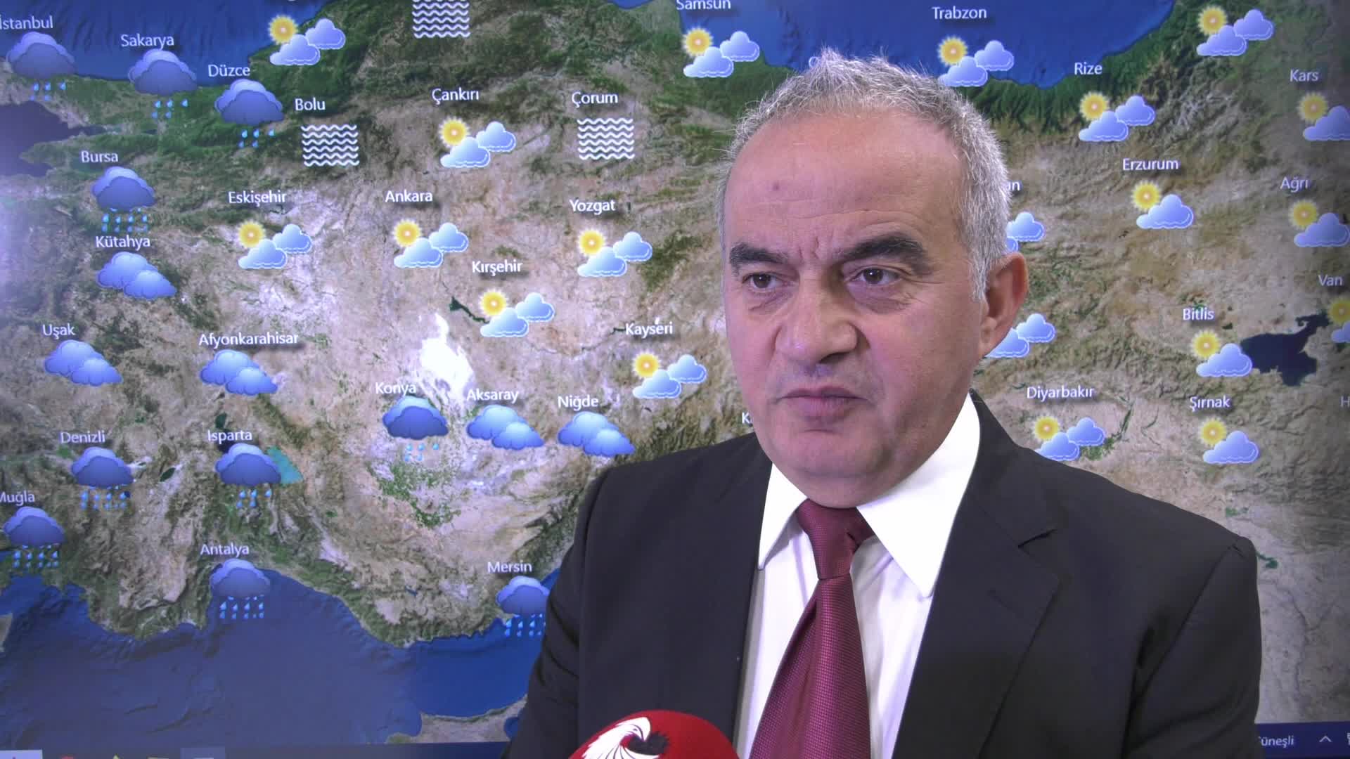 Bayramda Yağışlı Hava Bekleniyor!