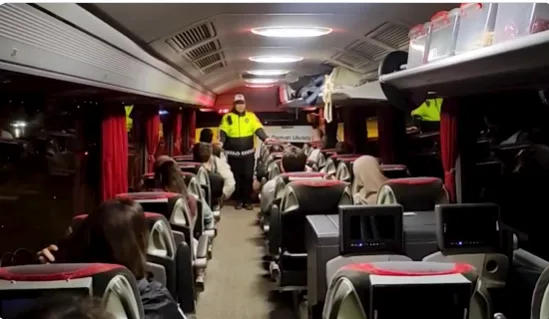Otobüs Resmi