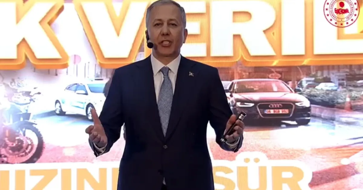 Bayramda Yolda Güvenliğe Dikkat! Yerlikaya Uyardı