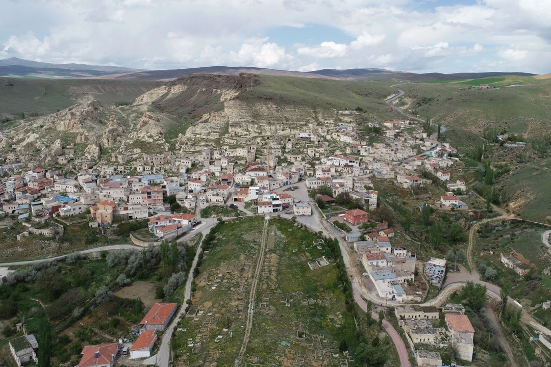 Bayramhacı, Kapadokya’nın Yeni Turizm Cenneti!