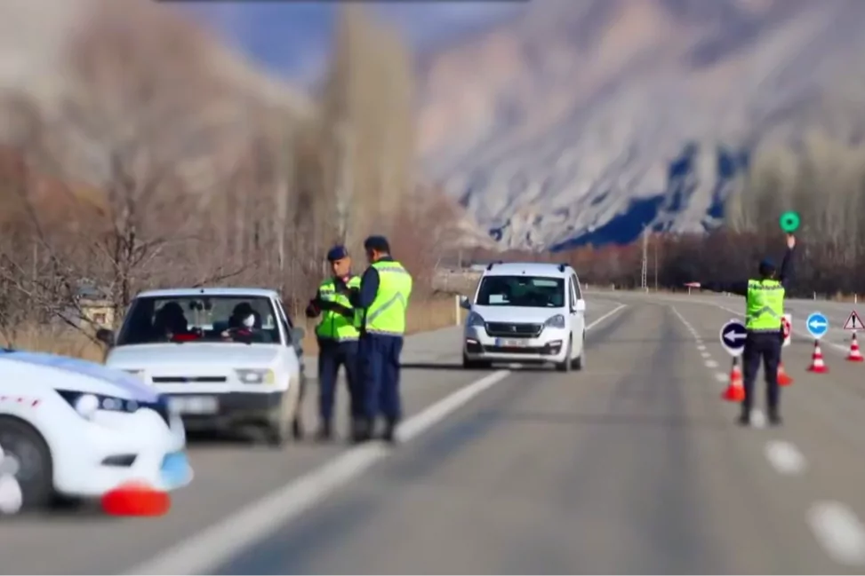 Trafik Kazaları
