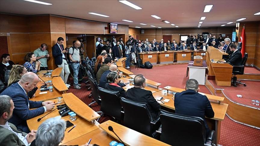 Bayrampaşa’da Başkanvekili Seçimi İptal Edildi!