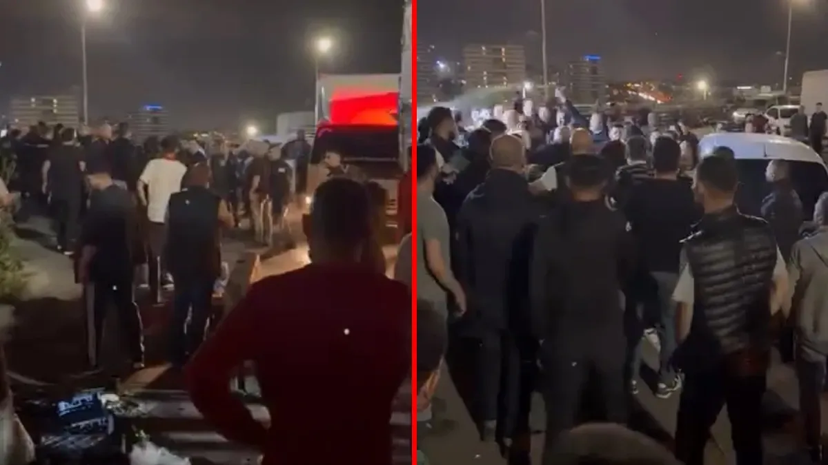 Bayrampaşa’da Bıçaklı Kavga: 12 Polis Yaralı!
