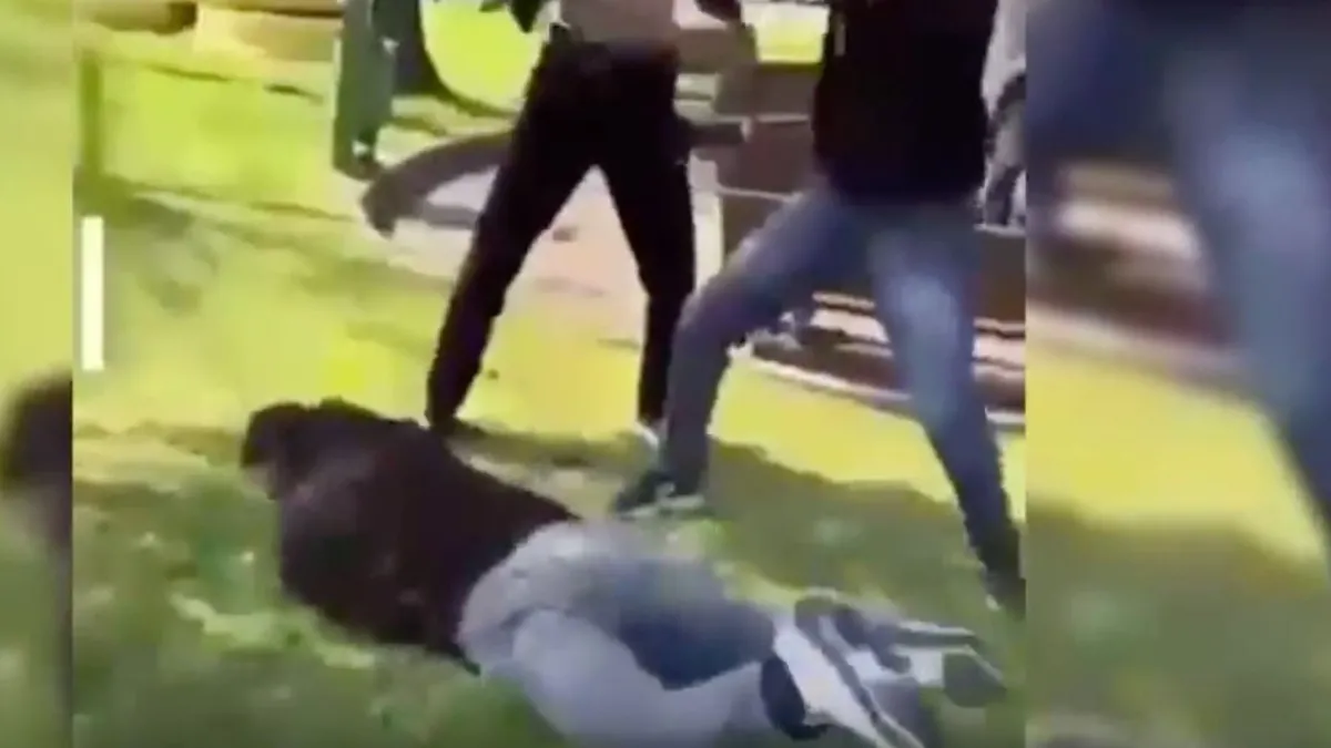 Bayrampaşa’da Çocuğa Şiddet: İki Şahıs Tutuklandı