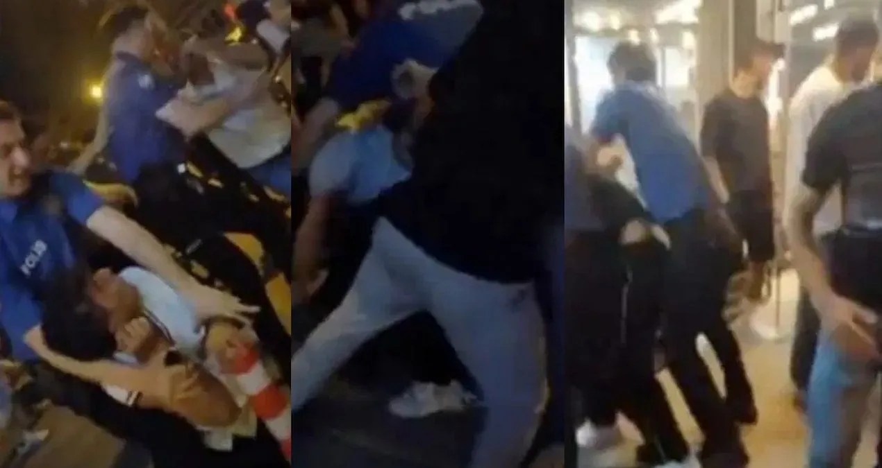 Bayrampaşa’da Müzik Tartışması Kavgaya Dönüştü!
