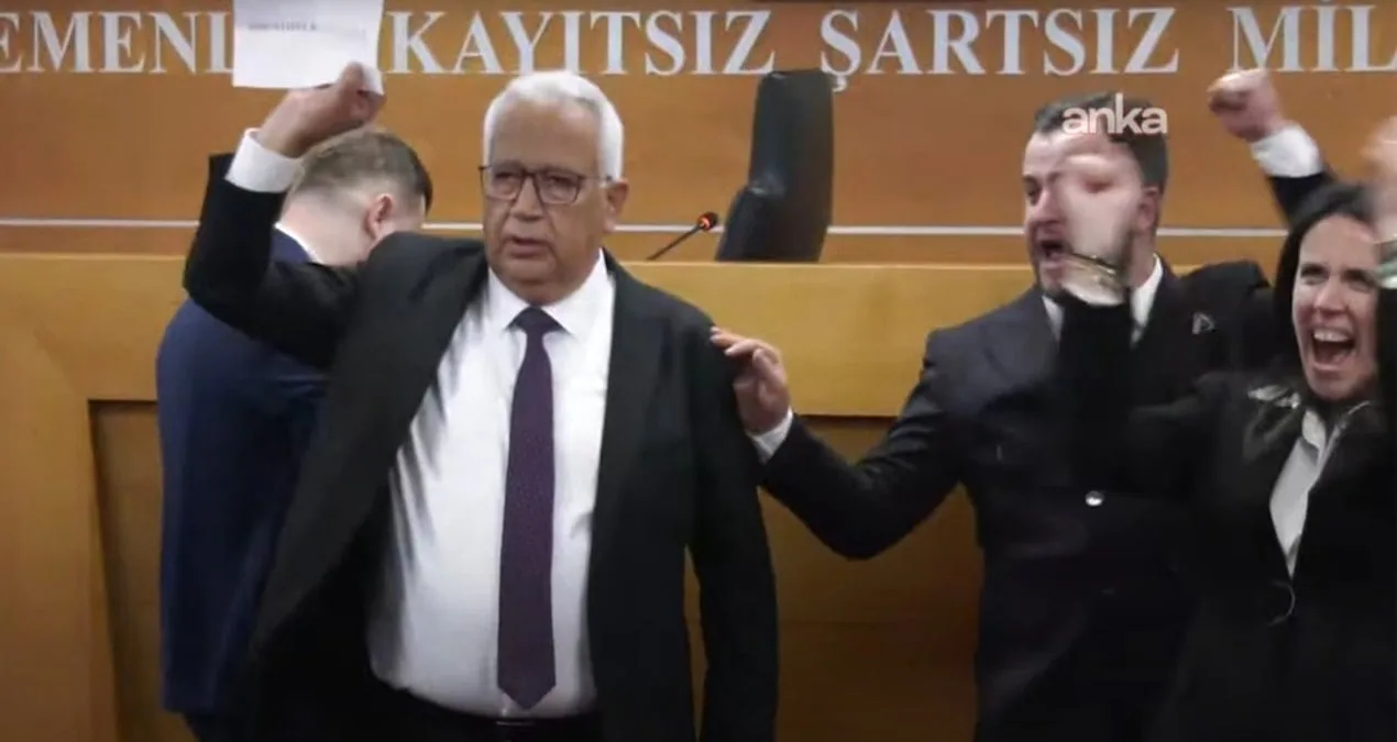 Bayrampaşa’da Seçim Krizi: Kura ile Başkan Belirlendi