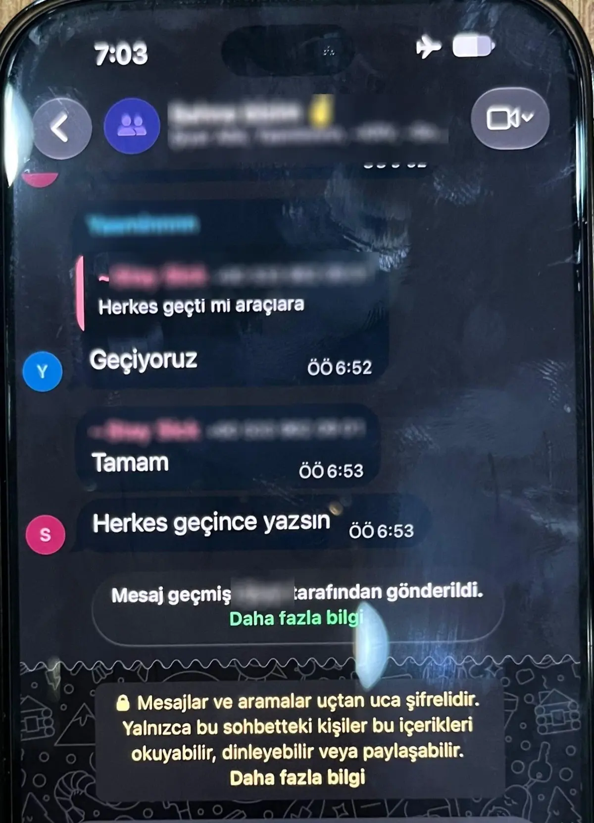 Bayrampaşa da film gibi olay: 50 milyona yakın para çalıp böyle poz verdiler! 2