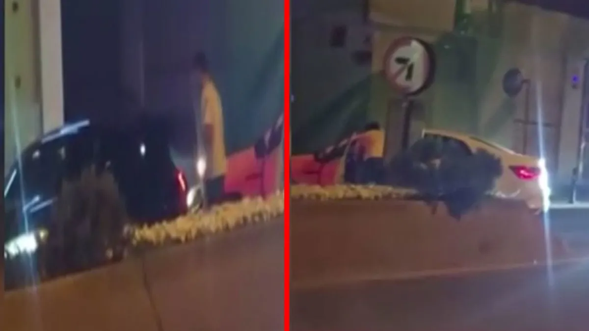 Bayrampaşa’da U Dönüşü Kavgası: Saldırganlar Kaçtı!