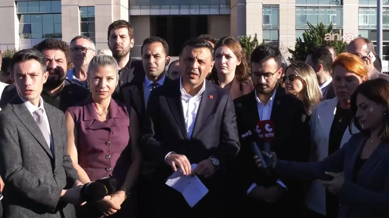Bayrampaşa’da Yargı Operasyonu: Tehdit ve Şantaj!