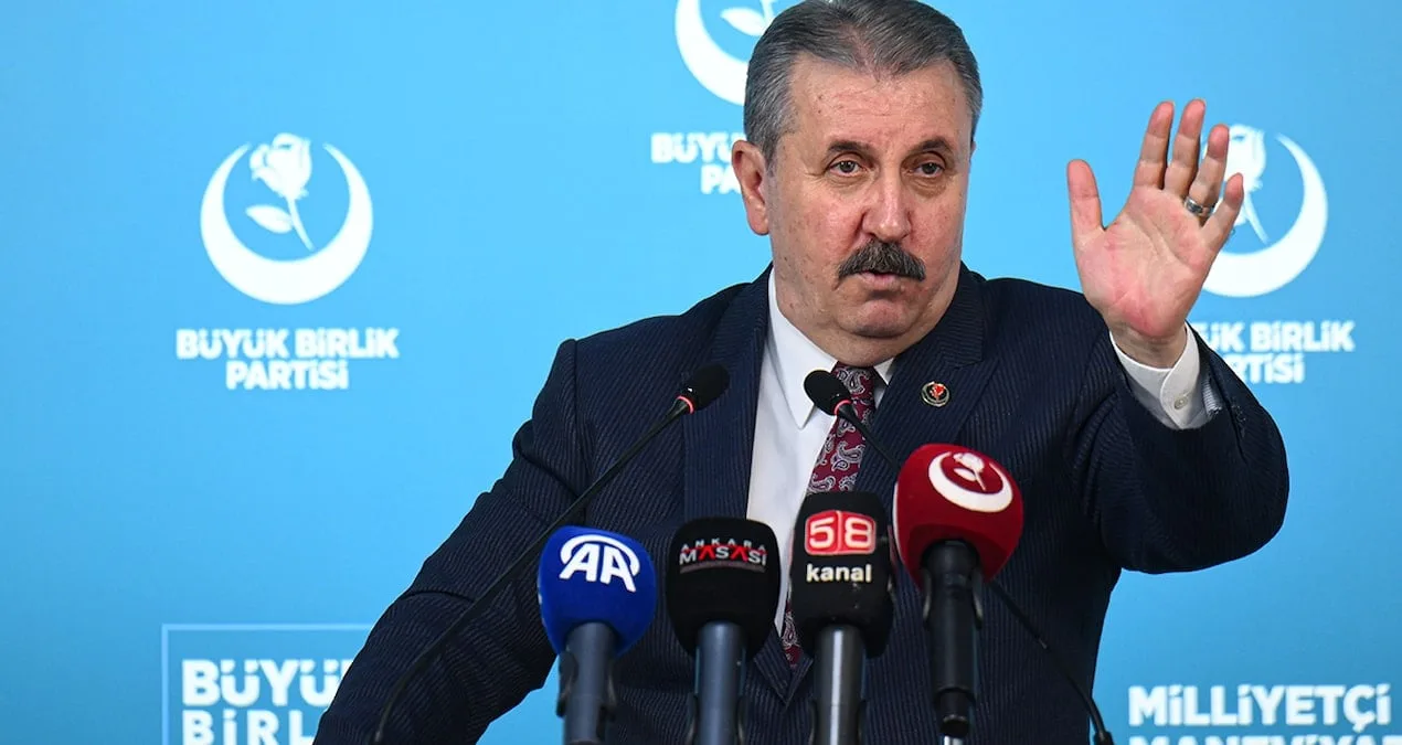 BBP’de Görevden Almalar: Aksaray ve Kırıkkale