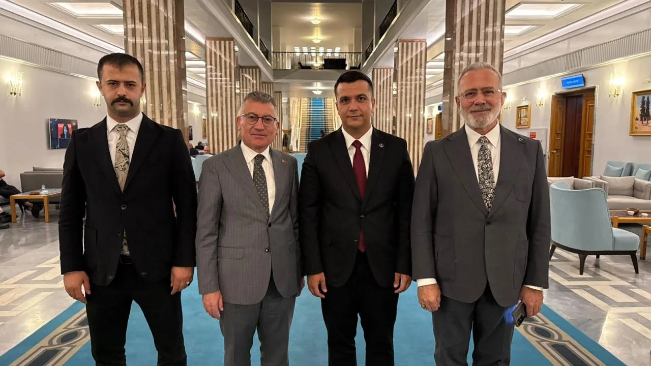 BBP’den Çerçeve Yasa Teklifi Meclis’e Sunuldu