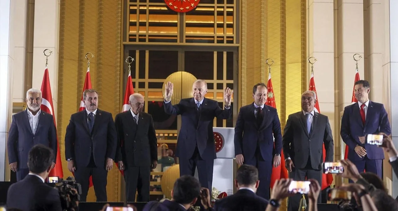 BBP’den İhtisas Komisyonuna Sert Tepki!