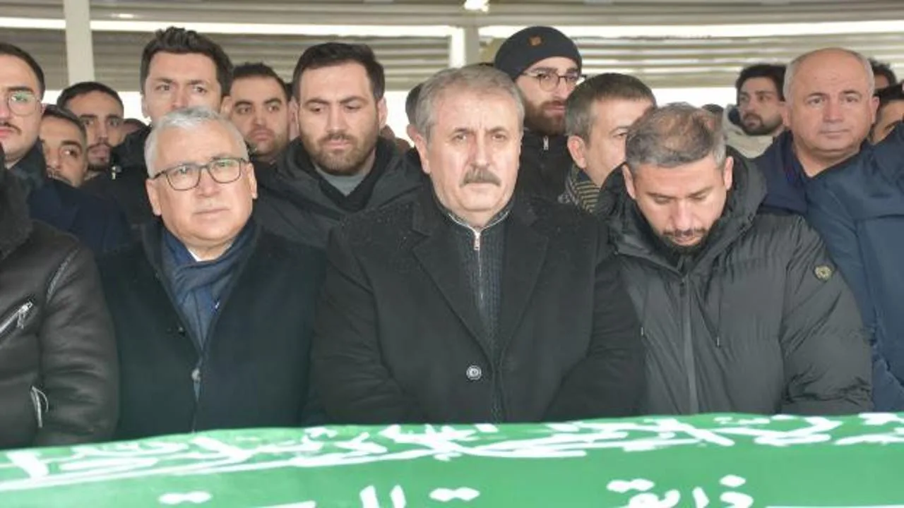 BBP İl Başkanı Ahmet Polat Hayatını Kaybetti