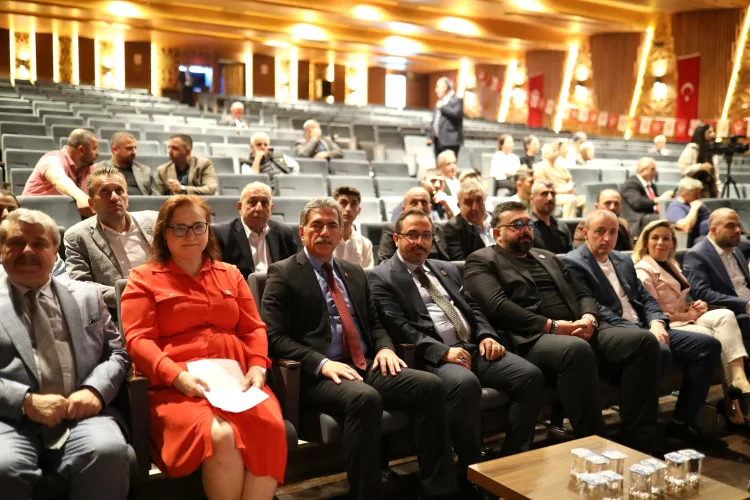 BBP kadın kollarından bağımlılıkla mücadele eğitimi