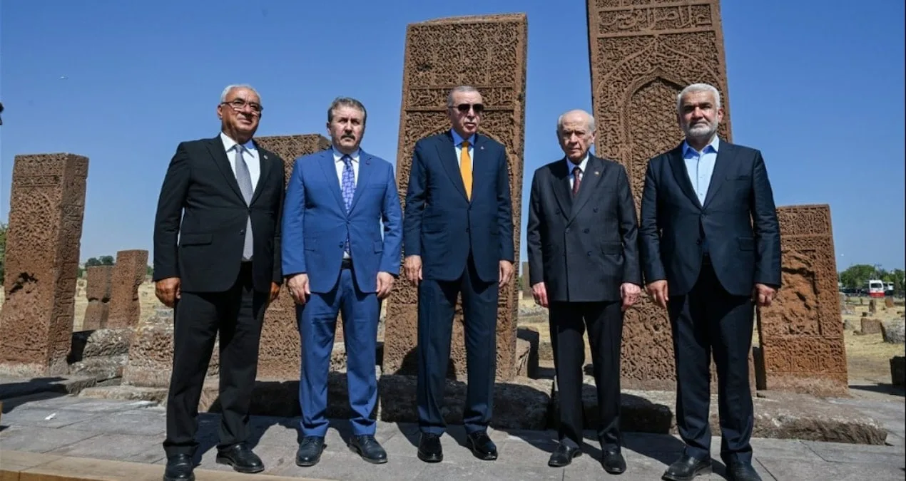 BBP: Yeni İttifak İddiaları Asılsız!