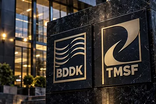 BDDK, 5 Finansal Kuruluşu TMSF’ye Devretti!